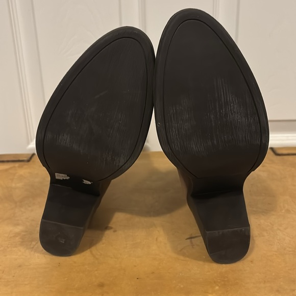 NWOT Women’s leather boots yokono size 9 - Picture 7 of 9